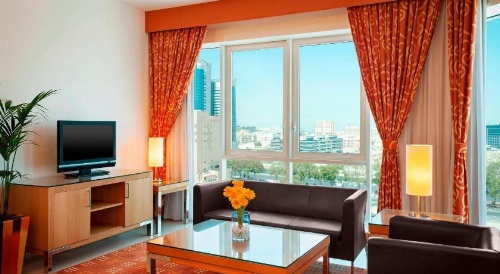 Four Points by Sheraton Dur Dubai image 1
