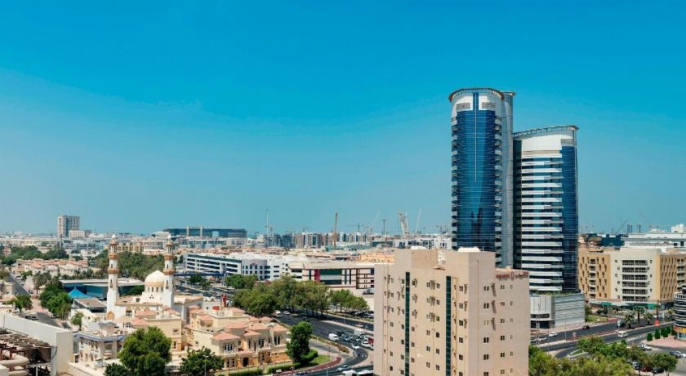 Four Points by Sheraton Dur Dubai Image 19
