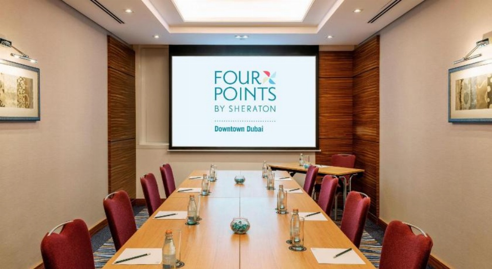 Four Points by Sheraton Dur Dubai Image 20