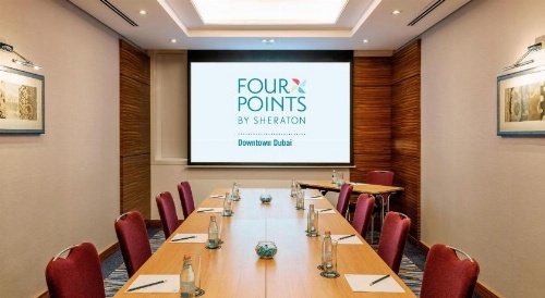 Four Points by Sheraton Dur Dubai image 20