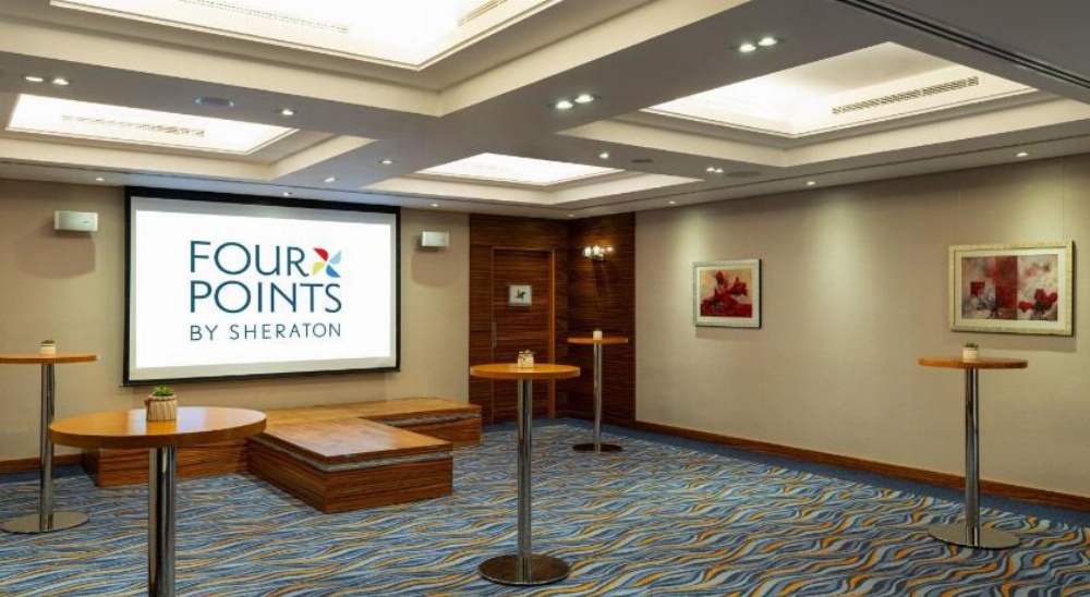 Four Points by Sheraton Dur Dubai Image 21