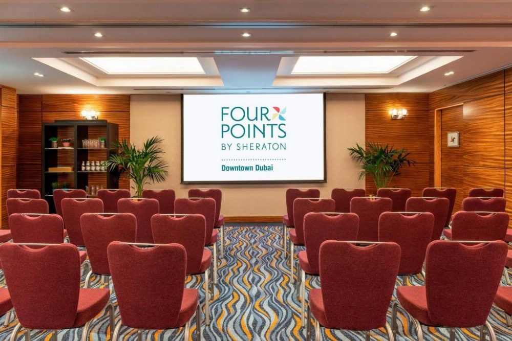 Four Points by Sheraton Dur Dubai Image 23