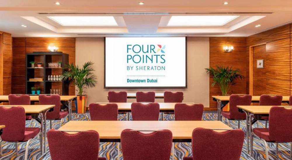 Four Points by Sheraton Dur Dubai Image 26