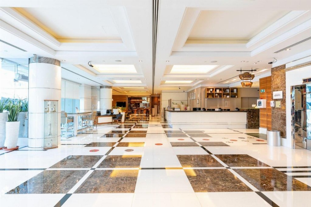 Four Points by Sheraton Dur Dubai Image 27