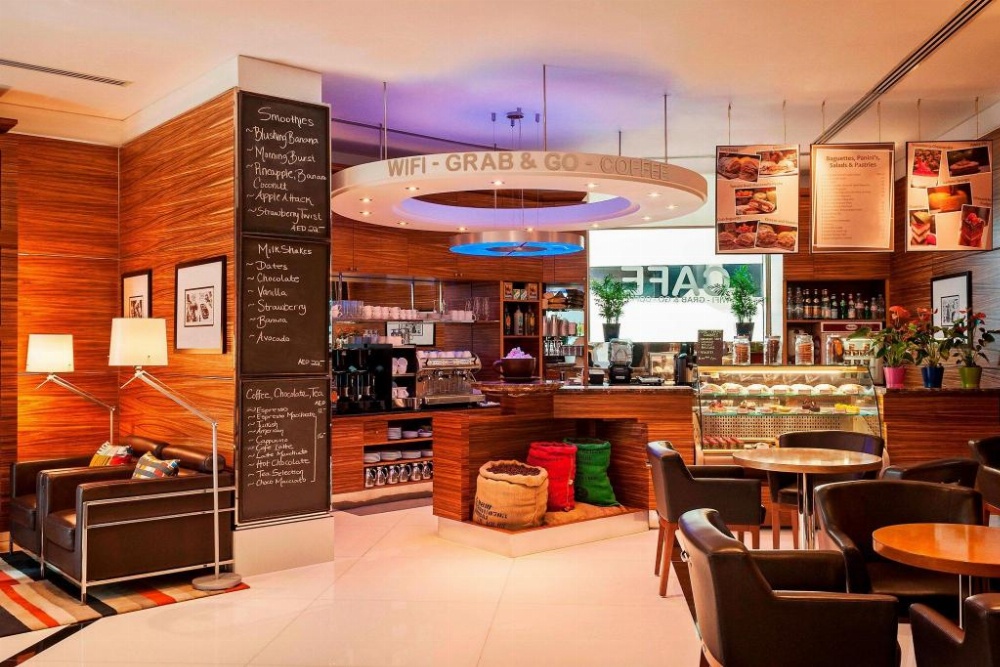 Four Points by Sheraton Dur Dubai Image 31