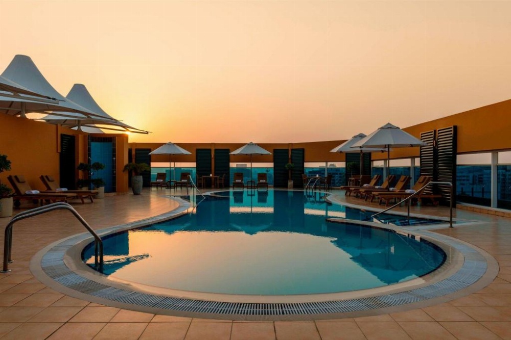 Four Points by Sheraton Dur Dubai Image 41