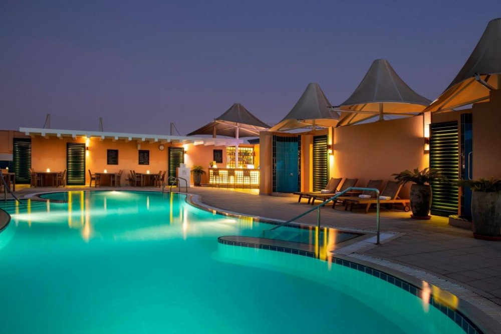 Four Points by Sheraton Dur Dubai Image 42