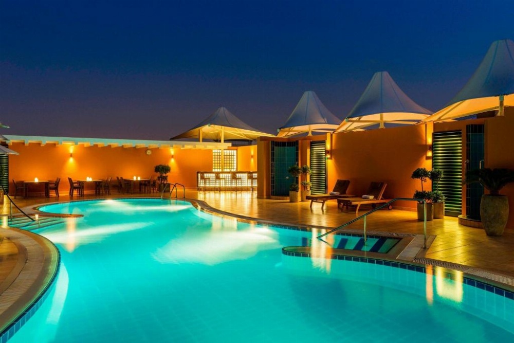 Four Points by Sheraton Dur Dubai Image 44