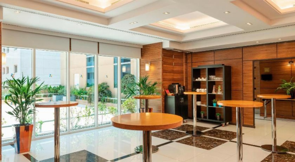 Four Points by Sheraton Dur Dubai Image 46
