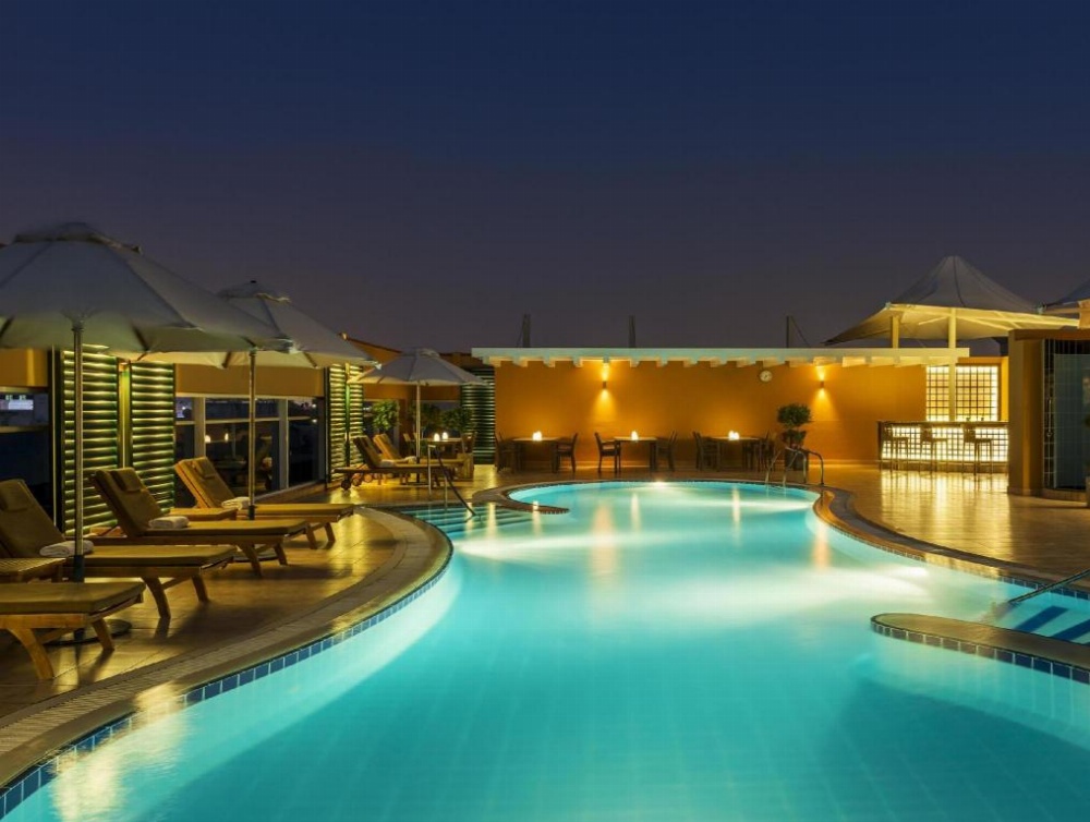 Four Points by Sheraton Dur Dubai Image 47