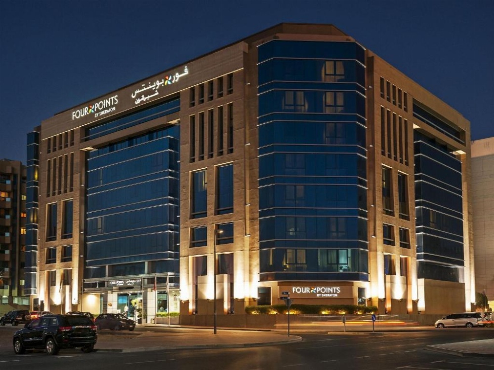 Four Points by Sheraton Dur Dubai Image 48